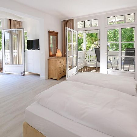 Hotel Villa Granitz Baabe Bagian luar foto