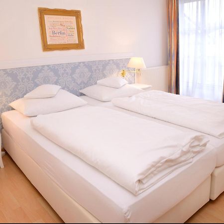 Hotel Villa Granitz Baabe Bagian luar foto