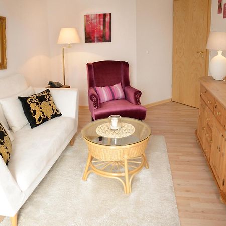 Hotel Villa Granitz Baabe Bagian luar foto