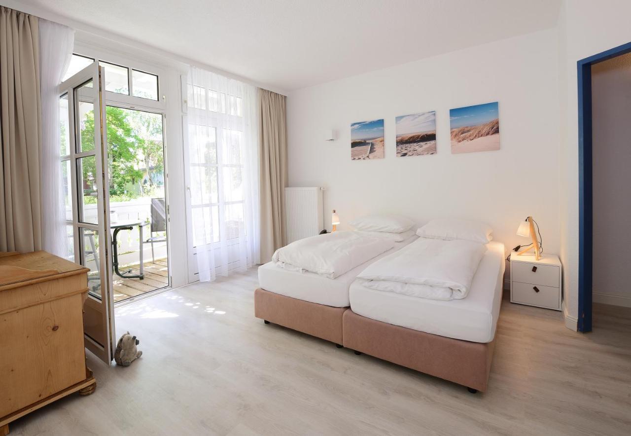 Hotel Villa Granitz Baabe Bagian luar foto