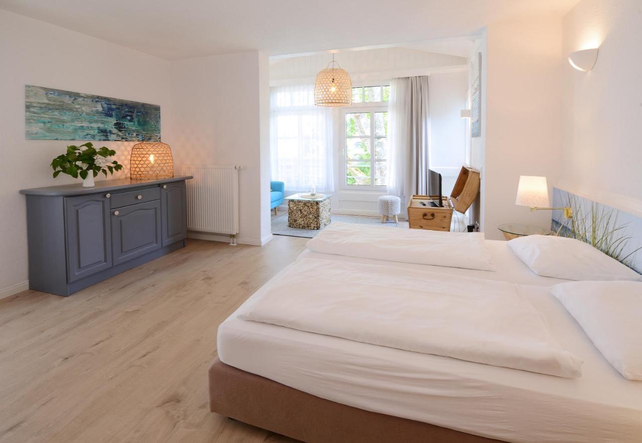 Hotel Villa Granitz Baabe Bagian luar foto