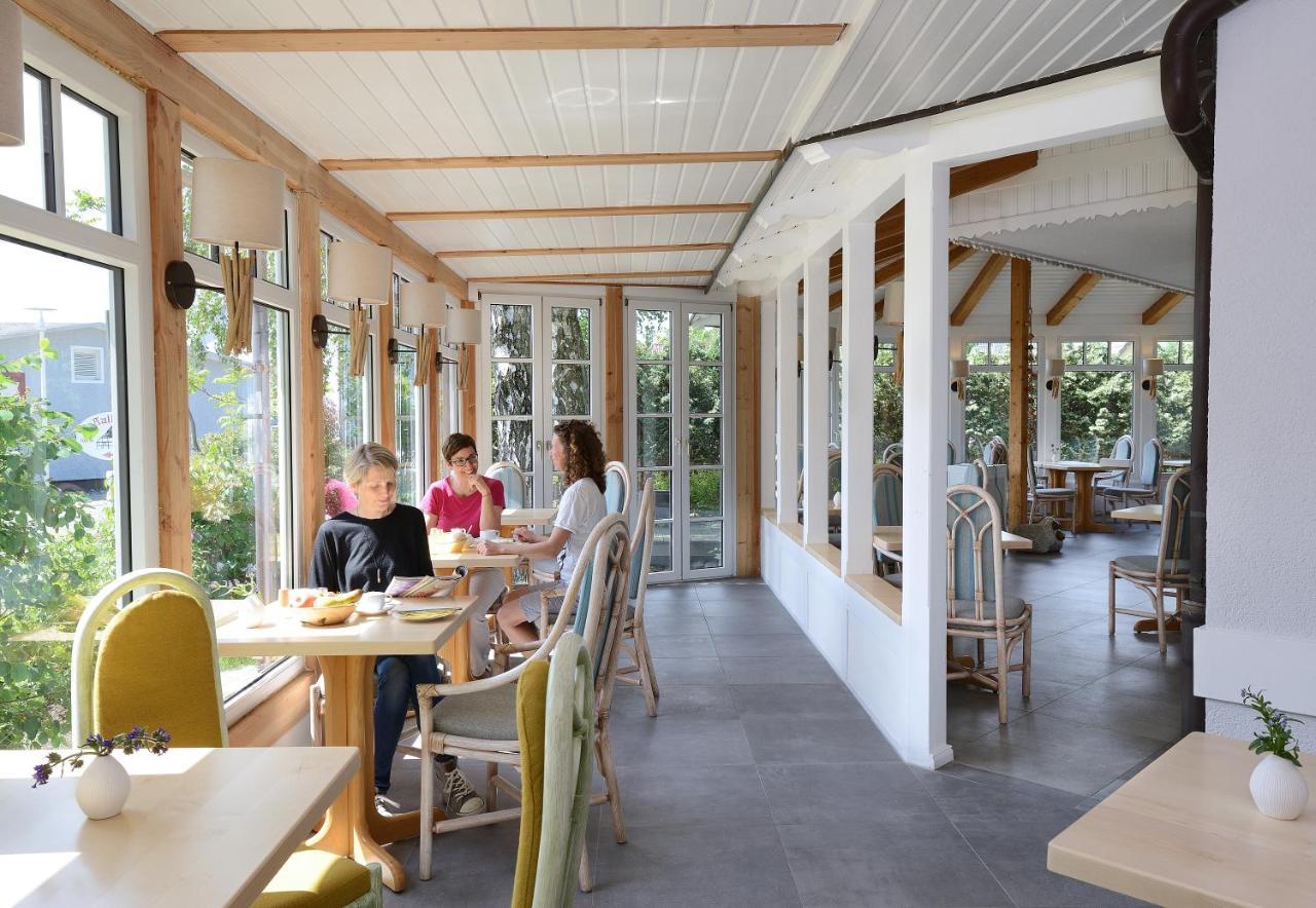 Hotel Villa Granitz Baabe Bagian luar foto