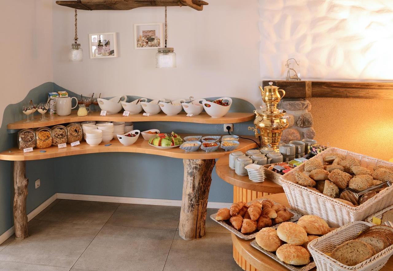 Hotel Villa Granitz Baabe Bagian luar foto
