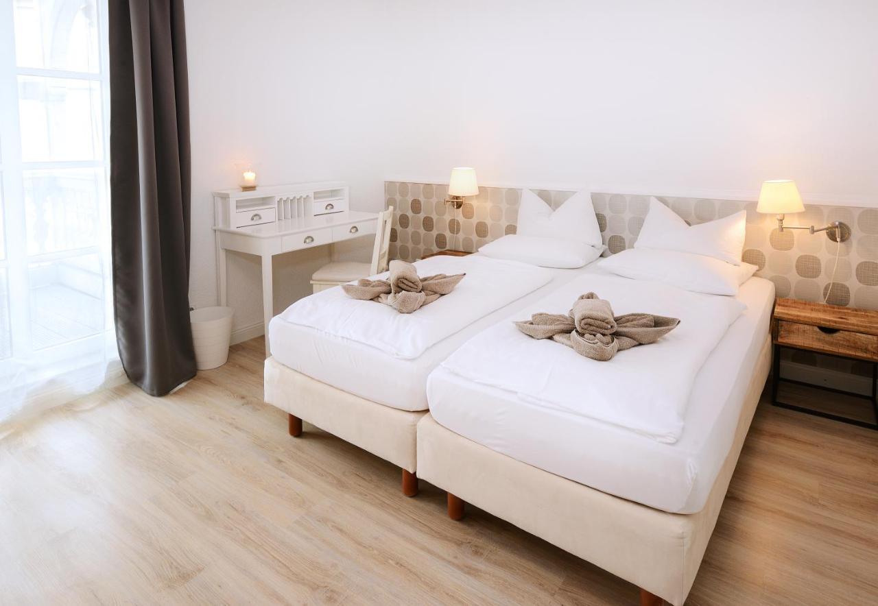 Hotel Villa Granitz Baabe Bagian luar foto