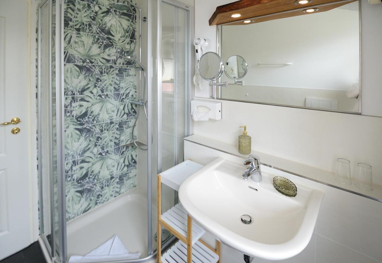 Hotel Villa Granitz Baabe Bagian luar foto