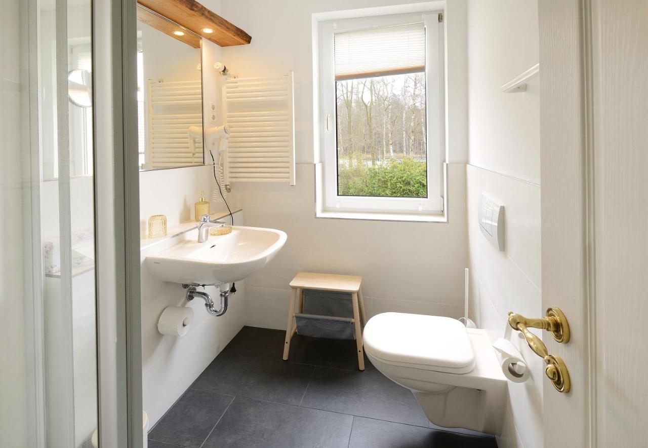 Hotel Villa Granitz Baabe Bagian luar foto