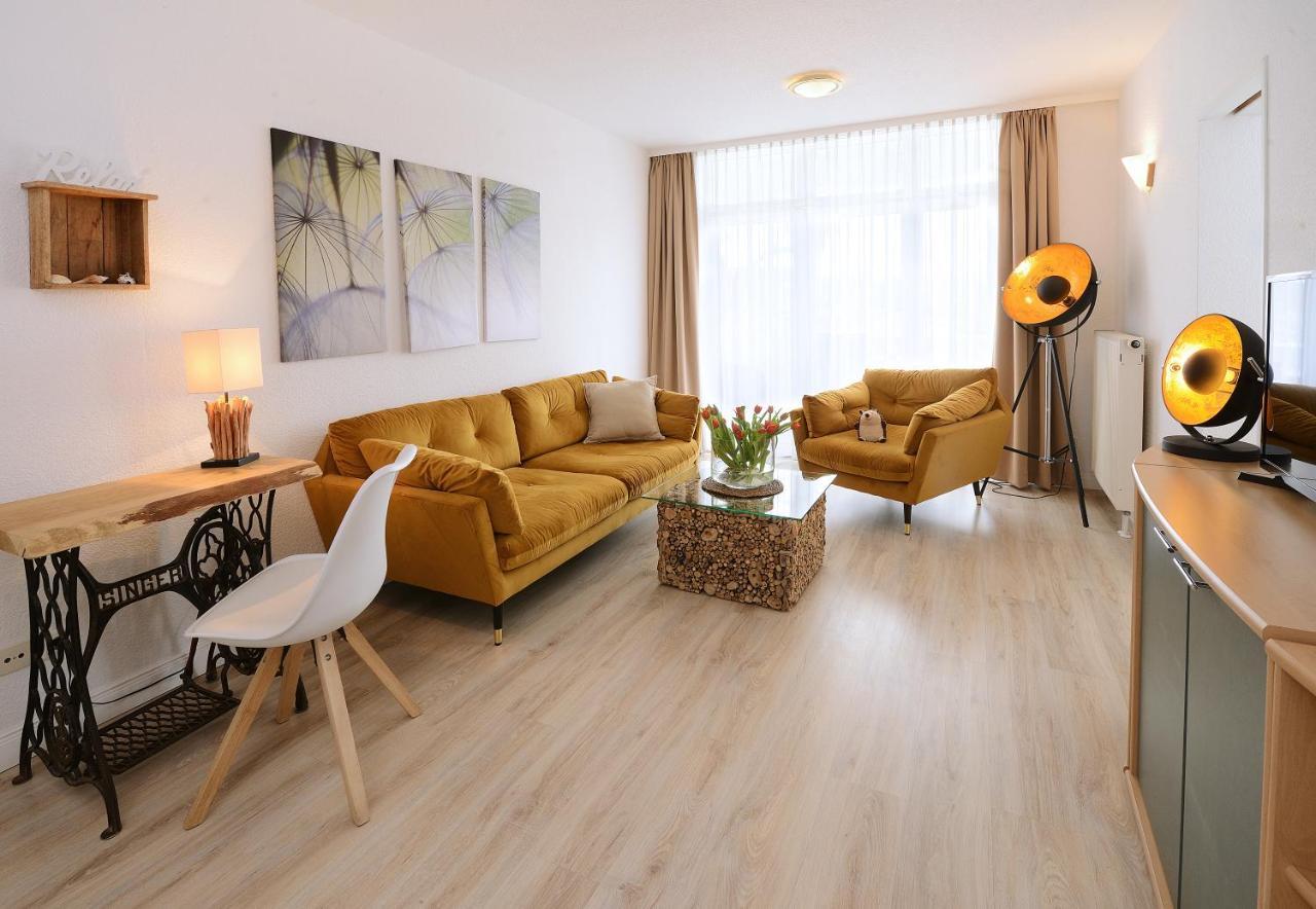Hotel Villa Granitz Baabe Bagian luar foto