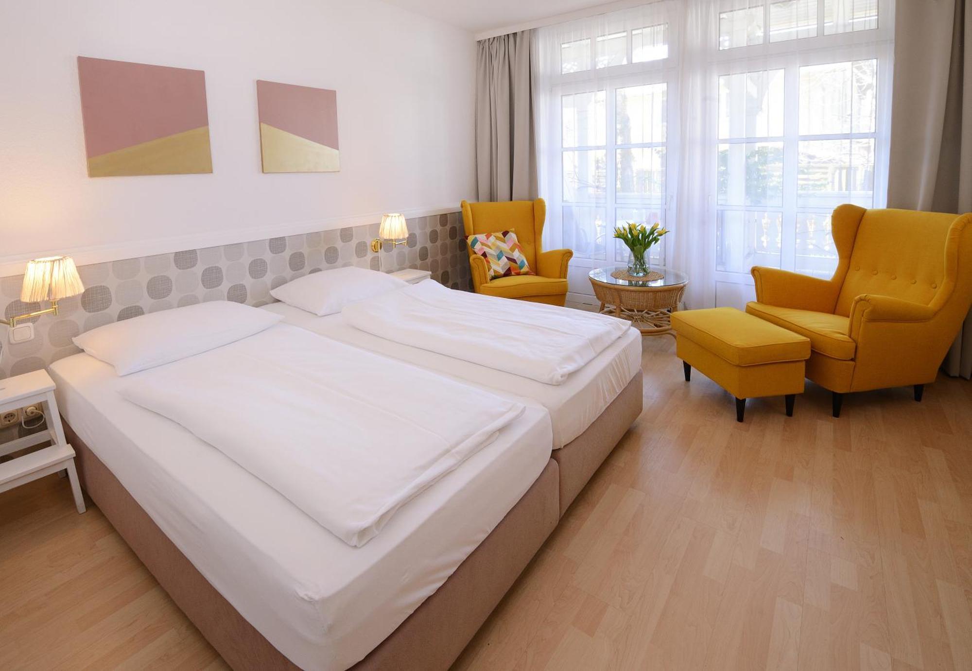 Hotel Villa Granitz Baabe Ruang foto