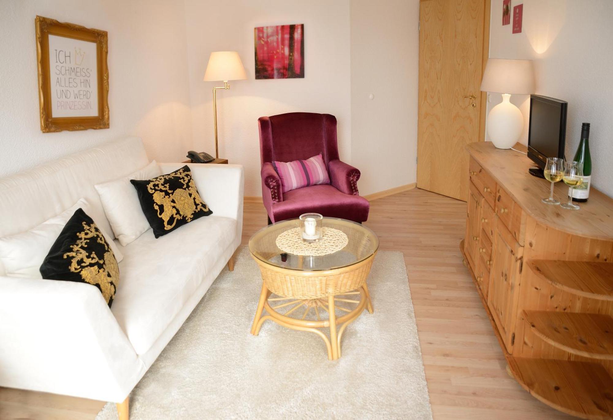 Hotel Villa Granitz Baabe Bagian luar foto