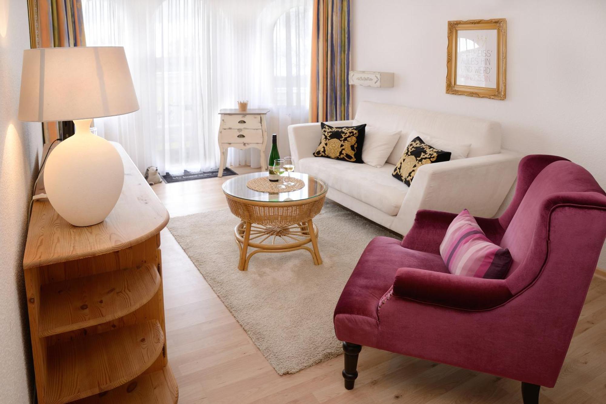 Hotel Villa Granitz Baabe Bagian luar foto