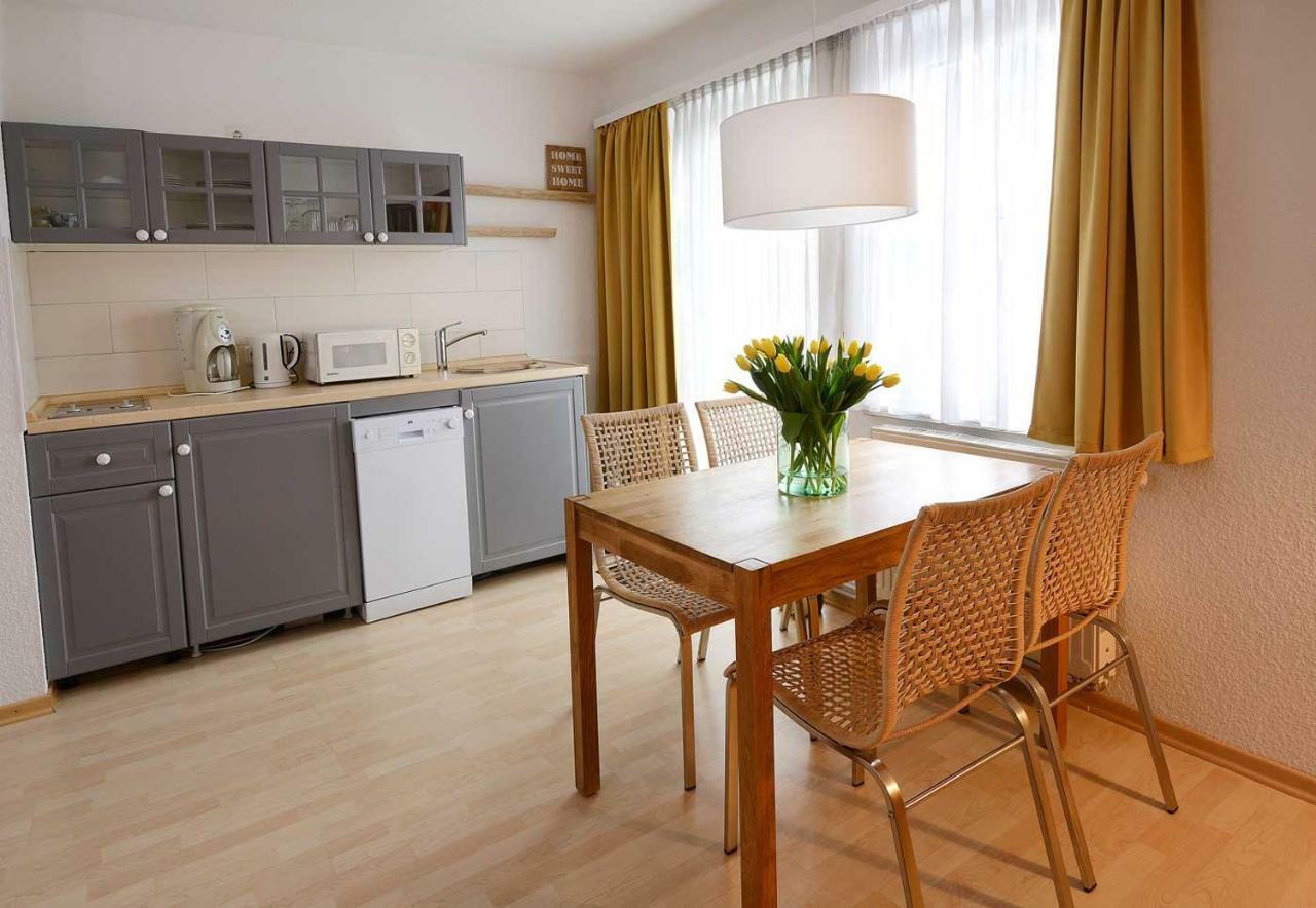 Hotel Villa Granitz Baabe Bagian luar foto