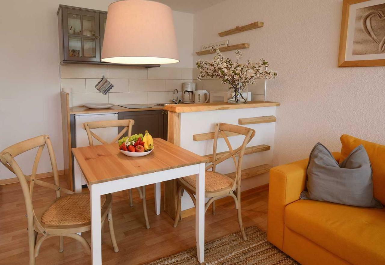 Hotel Villa Granitz Baabe Bagian luar foto