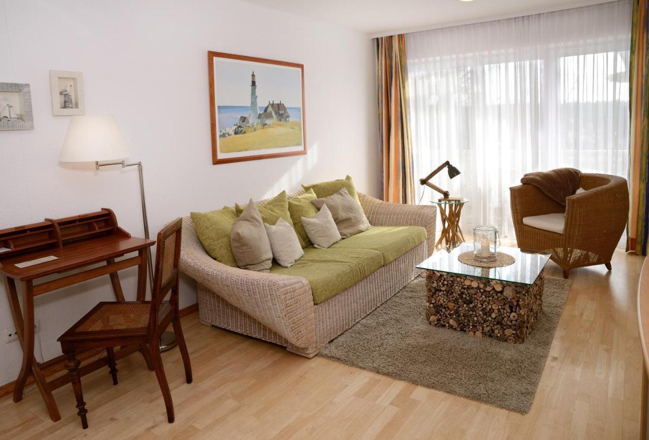 Hotel Villa Granitz Baabe Bagian luar foto